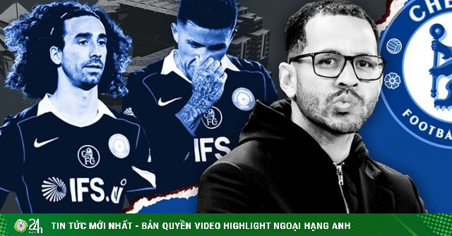 Huyền thoại MU chỉ trích gay gắt Chelsea, tố 2 sao “đâm sau lưng” Rosenior