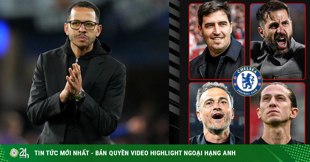 10 ứng viên chờ ghế HLV Chelsea, Rosenior nhận "núi tiền" đền bù cao hơn Mourinho