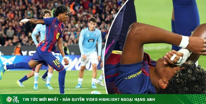 Yamal không nên dự World Cup, "thần y" tiên lượng xấu