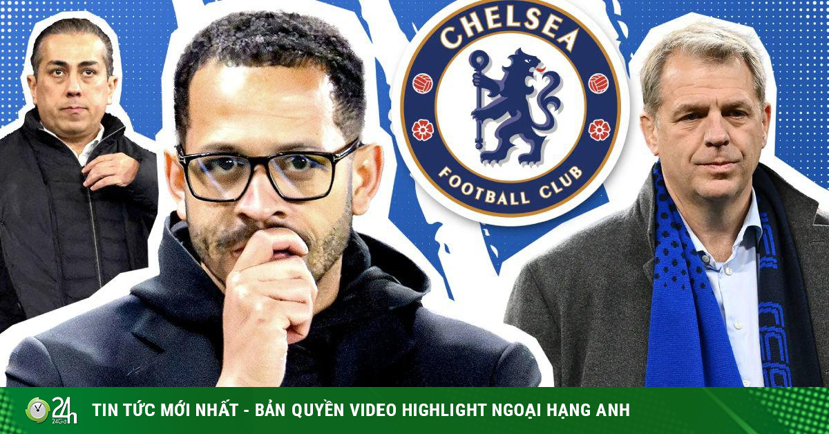 Chelsea đại khủng hoảng: Sụp đổ vì thượng tầng, Rosenior chỉ là "dê tế thần"