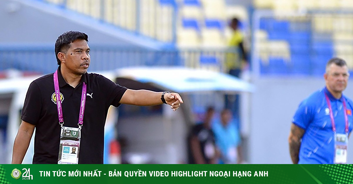 U17 Malaysia lột xác ngoạn mục, HLV trưởng muốn phục hận U17 Việt Nam ở chung kết