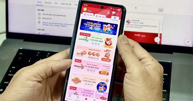 4 triệu người dùng Vietlott SMS - Khẳng định vị thế kênh mua vé số tiện lợi nhất