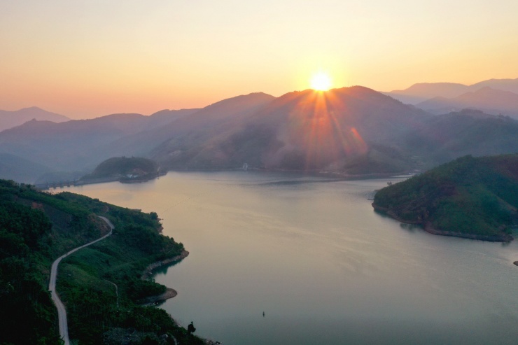 Mê mẩn ruộng bậc thang tuyệt đẹp ở Sơn Tây Thượng - 2