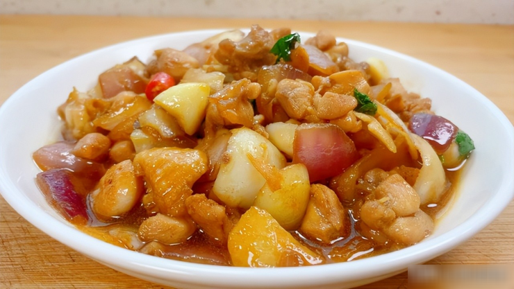 Loại thịt rẻ hơn cá, tươi hơn thịt bò, xào với rau lạ cực kỳ ngon ngọt, ăn một miếng là nhớ mãi không quên - 7