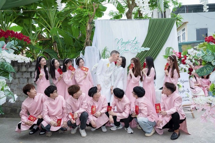 Cặp đôi nên duyên với nhau, mở ra chương mới hạnh phúc cho cả hai&nbsp;