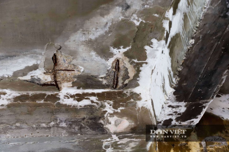 Tập thể Thanh Xuân Bắc cõng hàng nghìn bom nước trên mái - 11