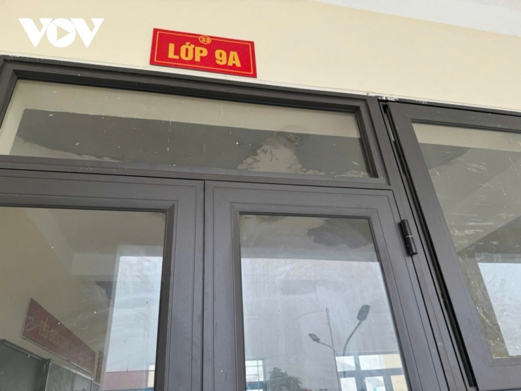 Trường mới 65 tỷ ở Phú Thọ chưa bàn giao đã rơi vữa trần, học sinh phải nhập viện - 12