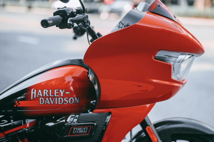 Dân chơi Hà Nội tậu siêu mô tô Harley-Davidson giá 2,44 tỷ độc nhất Việt Nam - 4