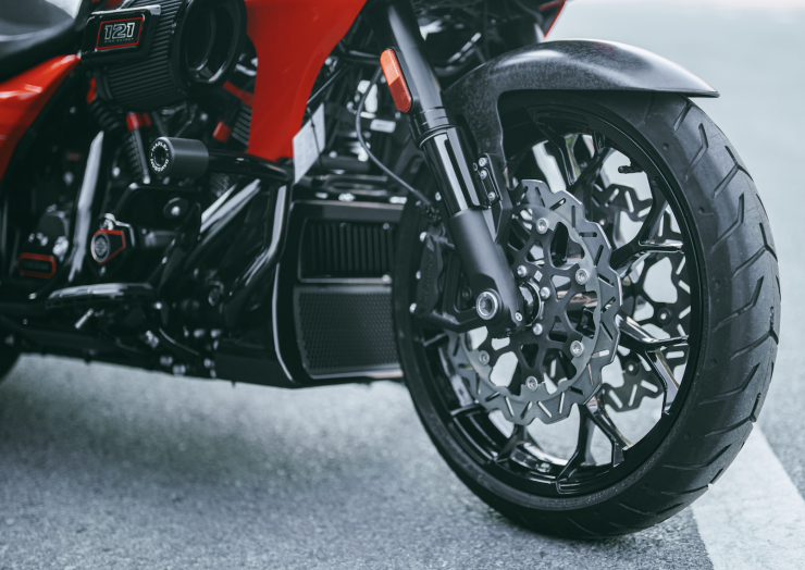 Dân chơi Hà Nội tậu siêu mô tô Harley-Davidson giá 2,44 tỷ độc nhất Việt Nam - 6