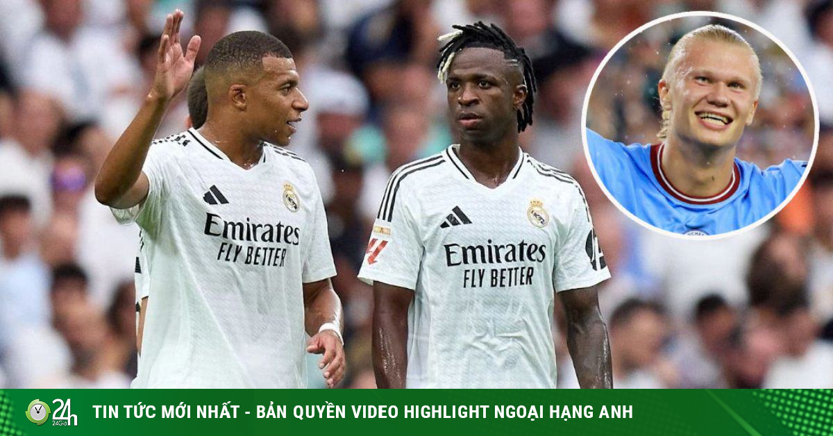 Vì sao Real Madrid phải "săn" tiền đạo cắm trong mùa hè này?