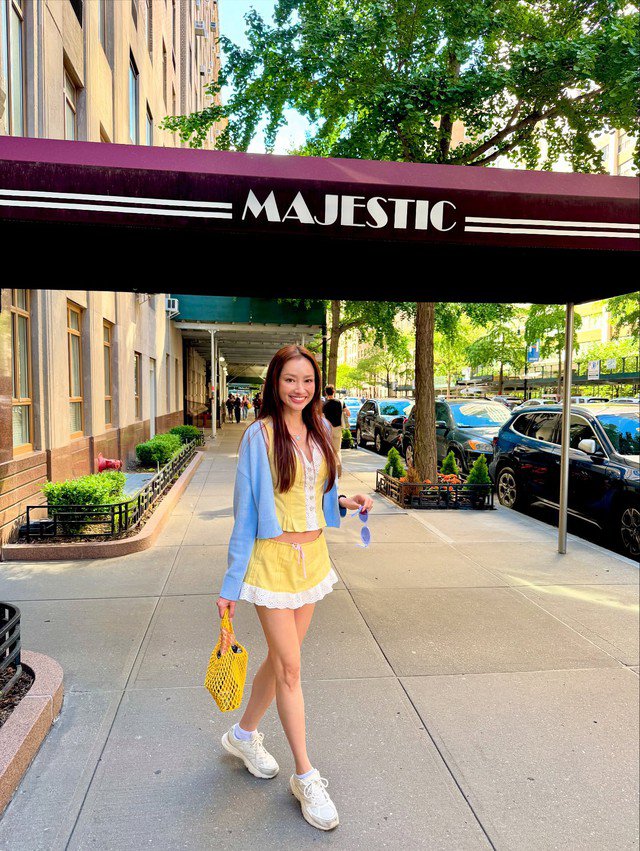 Cuộc sống giản dị, ở nhà thuê tại Mỹ của Á hậu Việt vừa tham gia casting Victoria's Secret - 13