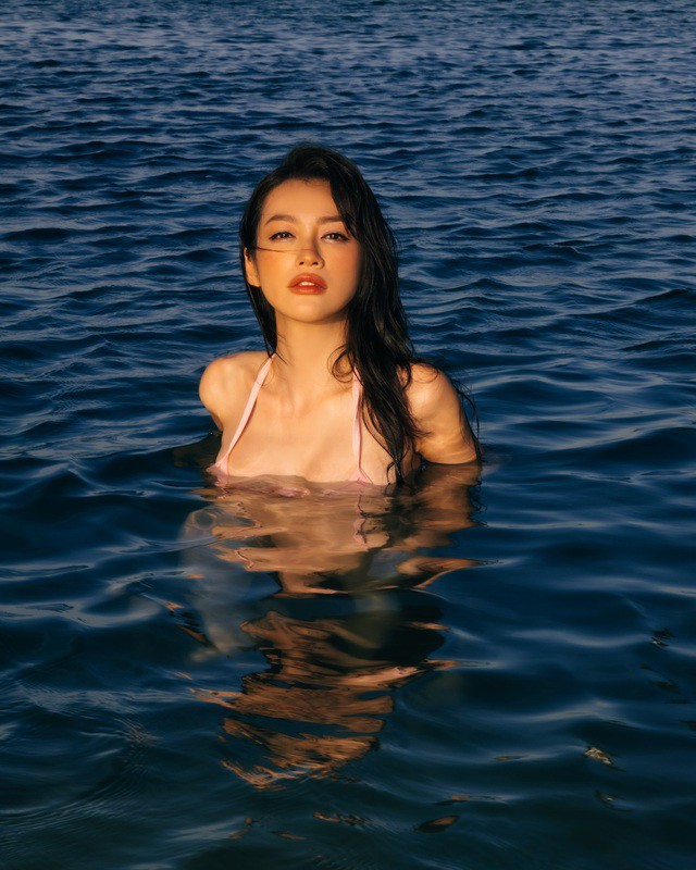 Cuộc sống giản dị, ở nhà thuê tại Mỹ của Á hậu Việt vừa tham gia casting Victoria's Secret - 21