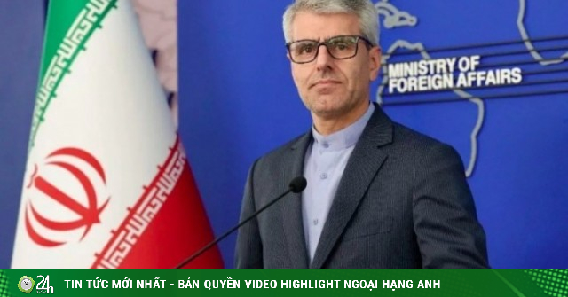 Mỹ và Iran lấy eo biển Hormuz làm điều kiện cho vòng đàm phán tiếp theo