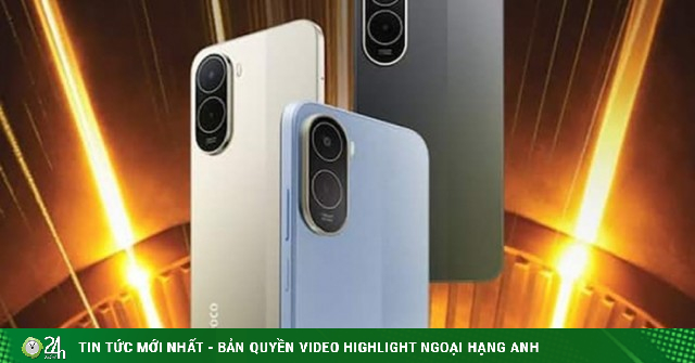 Smartphone màn 120Hz, pin lớn mà giá chưa đến 3 triệu đồng
