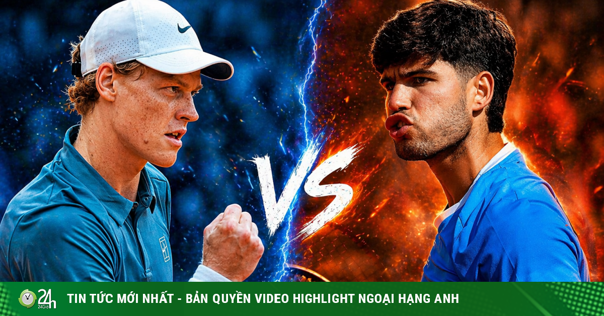 Alcaraz sai lầm khi "tự bắn vào chân", làm gì để lật ngược thế cờ trước Sinner?