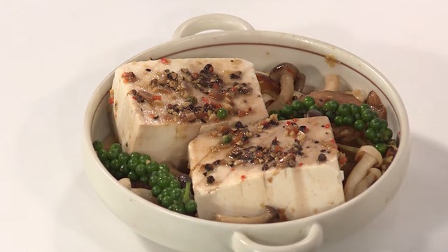 Món ăn đơn giản này giữ trọn vị ngọt tự nhiên, tốt cho tiêu hóa.