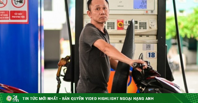 Giá xăng dầu hôm nay 24/4 mới nhất: Dầu thế giới tăng vượt 107 USD/thùng, trong nước giảm sâu