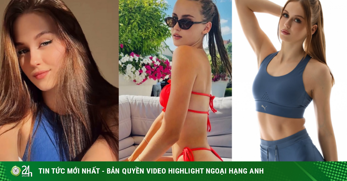 "Thiên thần nhảy xa” 19 tuổi gây bão: Tài sắc vẹn toàn, sẵn sàng chinh phục đỉnh cao