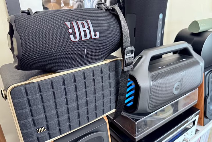 Nhiều loa Bluetooth có chất lượng tốt hơn nhiều, ngay cả với giá rẻ.