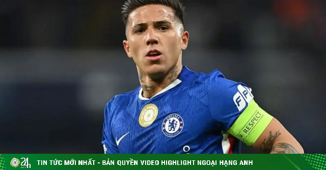 Chelsea thêm lao đao: Enzo Fernandez có thể ra đi hè này, gia nhập CLB đối thủ