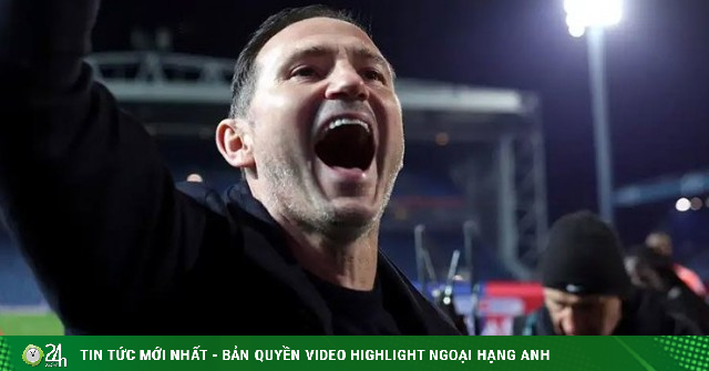 Tin mới nhất bóng đá sáng 24/4: Chủ của Coventry nói về tin đồn Lampard - Chelsea