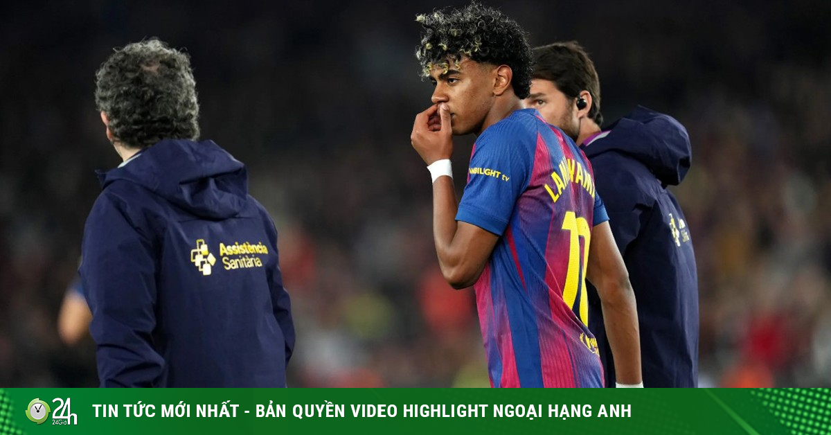 Yamal nghỉ hết mùa: Thống kê gây ngỡ ngàng, ai "đóng thế" đá Siêu kinh điển?