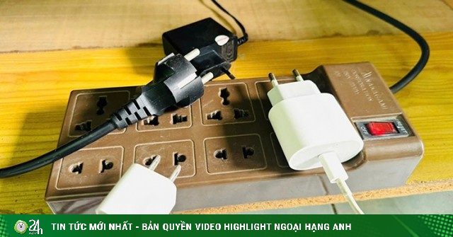 Những thiết bị điện nên tắt để tránh rủi ro cháy nổ khi rời nhà đi chơi lễ