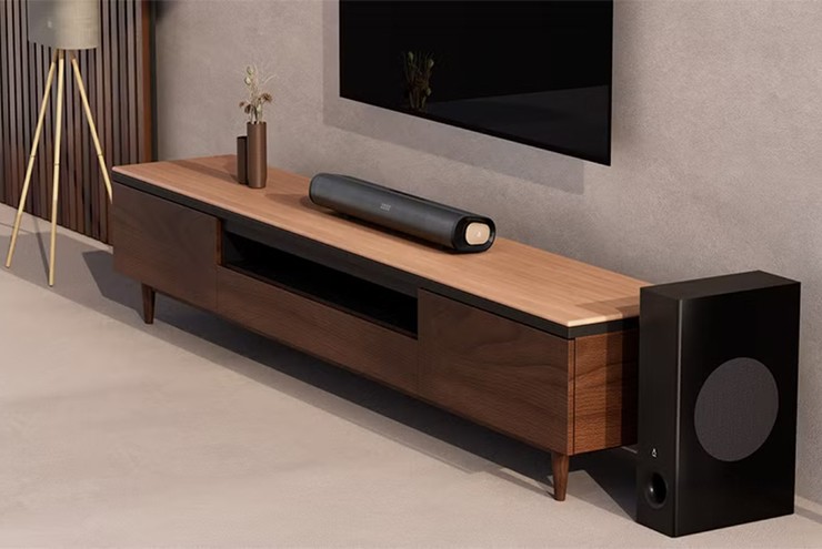 Soundbar vẫn là lựa chọn tốt hơn nếu có ngân sách.