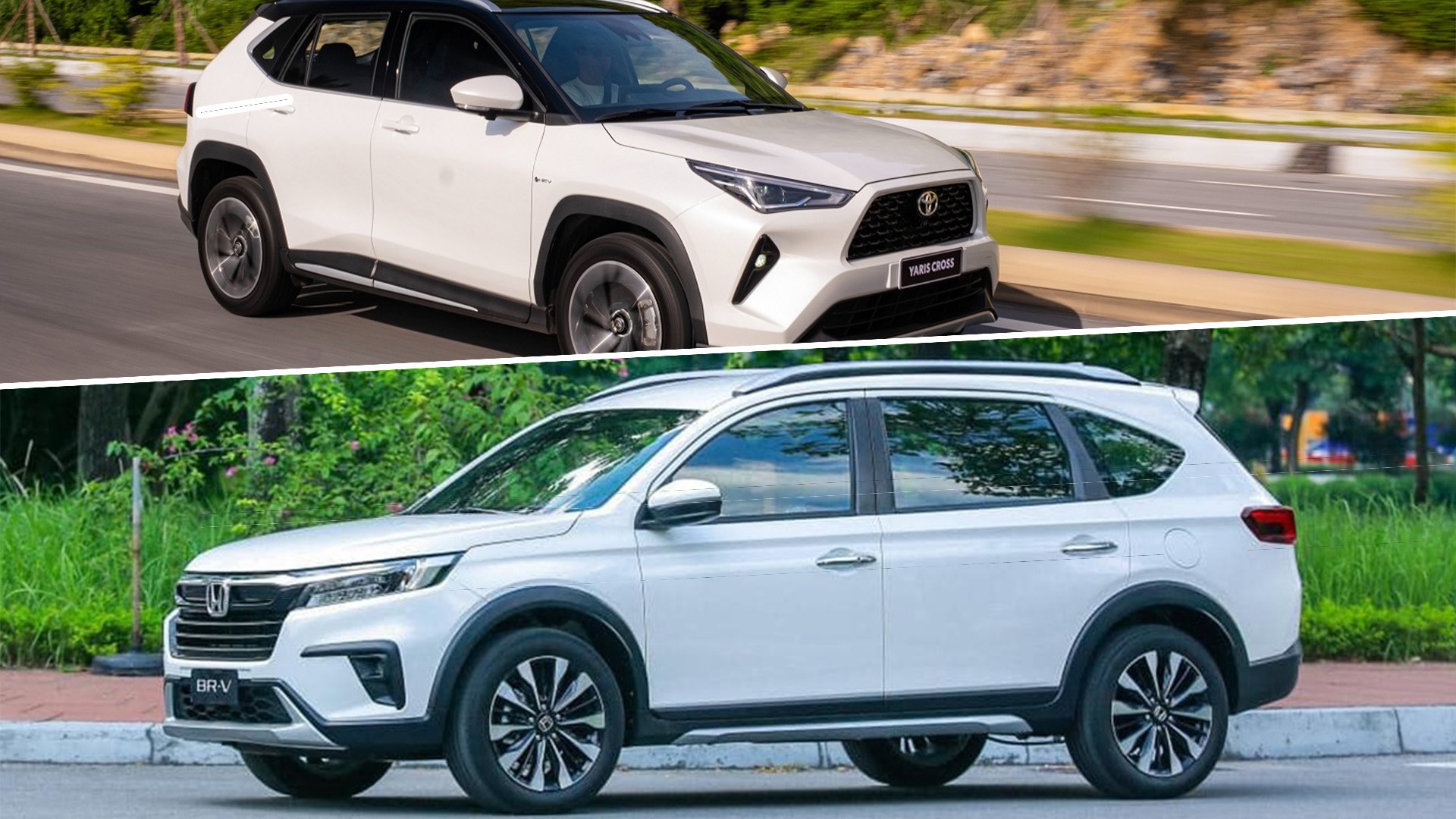 Tầm giá 700 triệu đồng chọn xe gầm cao tiết kiệm hay đa dụng 7 chỗ? - 1