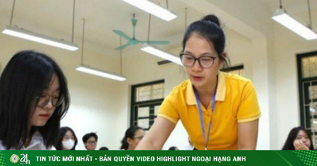 Chính thức mở cổng đăng ký dự thi tốt nghiệp THPT năm 2026