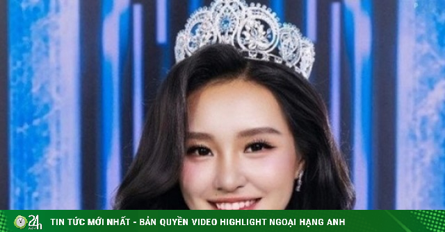 Điều chưa tiết lộ về nàng á hậu 22 tuổi có vòng 3 gần 100cm