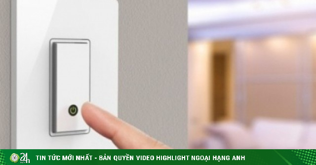 5 cách tiết kiệm tiền điện đơn giản nhưng ít người để ý