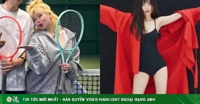 Đây là Hyuna 'nữ hoàng nóng bỏng'?