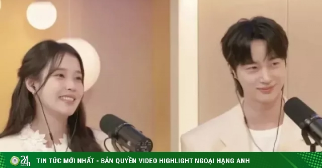 IU tiết lộ chế độ ăn uống thanh đạm 'như chim'