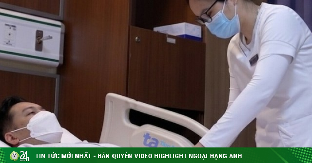 Người đàn ông mắc bệnh 'sốt đất' biến chứng đa cơ quan