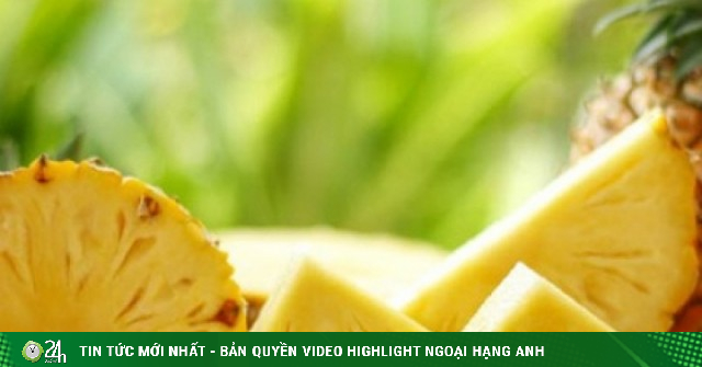 Ăn dứa sau bữa ăn có giúp hạn chế tích mỡ?