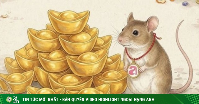 3 con giáp hưởng lộc âm cực dày từ nay đến cuối năm: Làm gì cũng thuận, tiền vào như nước