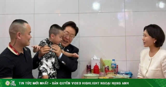 Chủ quán phở đón Tổng thống Hàn Quốc: 'Cả đêm qua tôi hạnh phúc không ngủ nổi'