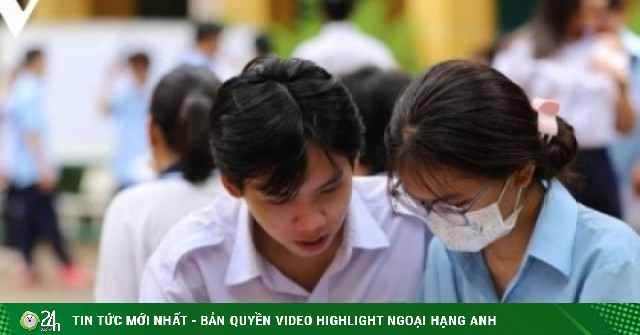 Những điểm thí sinh cần nắm chắc khi đăng ký dự thi tốt nghiệp THPT