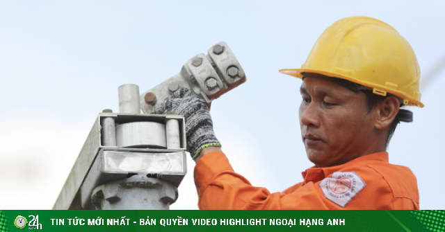 Giá điện buổi tối cao nhất lên tới 5.422 đồng/kWh, áp 6 ngày trong tuần