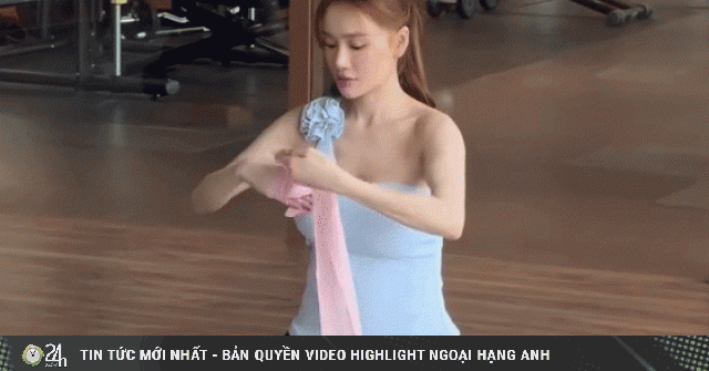 Nhã Phương: 'Hành trình về dáng sau sinh chưa bao giờ là một cuộc đua'