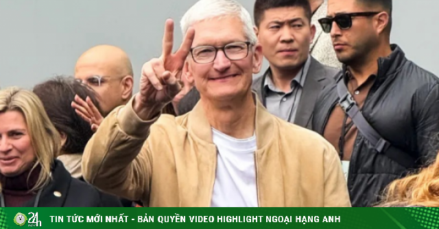 Cách Tim Cook biến Trung Quốc thành 'mỏ vàng' của Apple