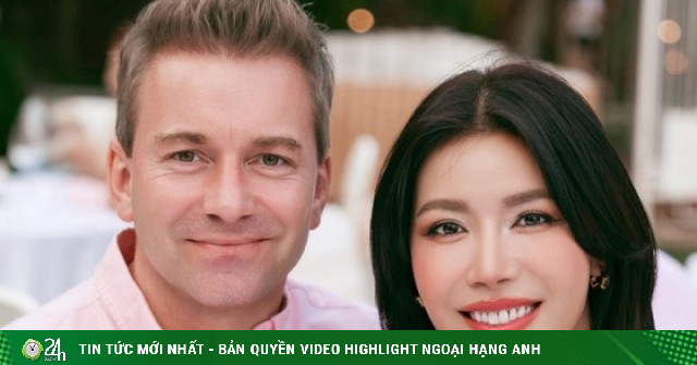 Minh Tú: 'Ông xã giúp tôi vượt qua những ngày khó khăn nhất'