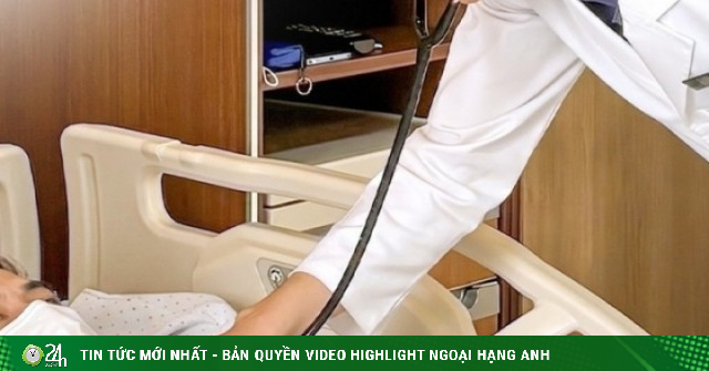 Người đàn ông 65 tuổi thiếu máu nặng do xuất huyết dạ dày vì 1 sai lầm nhiều người Việt mắc phải