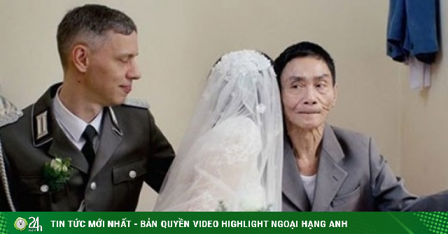 Đến Việt Nam giúp mẹ tìm lại học trò cũ, chàng trai Đức cưới được vợ như ý