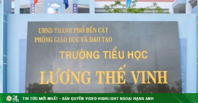 Cô giáo phạt học trò bằng kim tiêm bị cảnh cáo, dừng đứng lớp