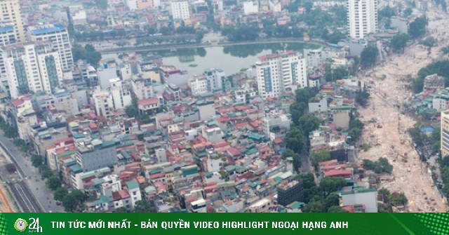 Hà Nội: Giá nhà đất tuyến đường vành đai 1, khu vực đường Đê La Thành năm 2026