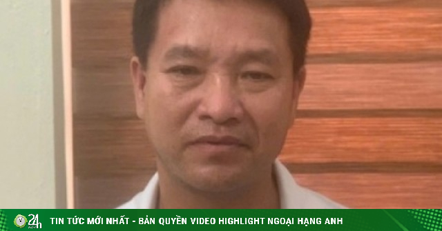 Tạm giữ hình sự đối tượng dâm ô 2 bé gái