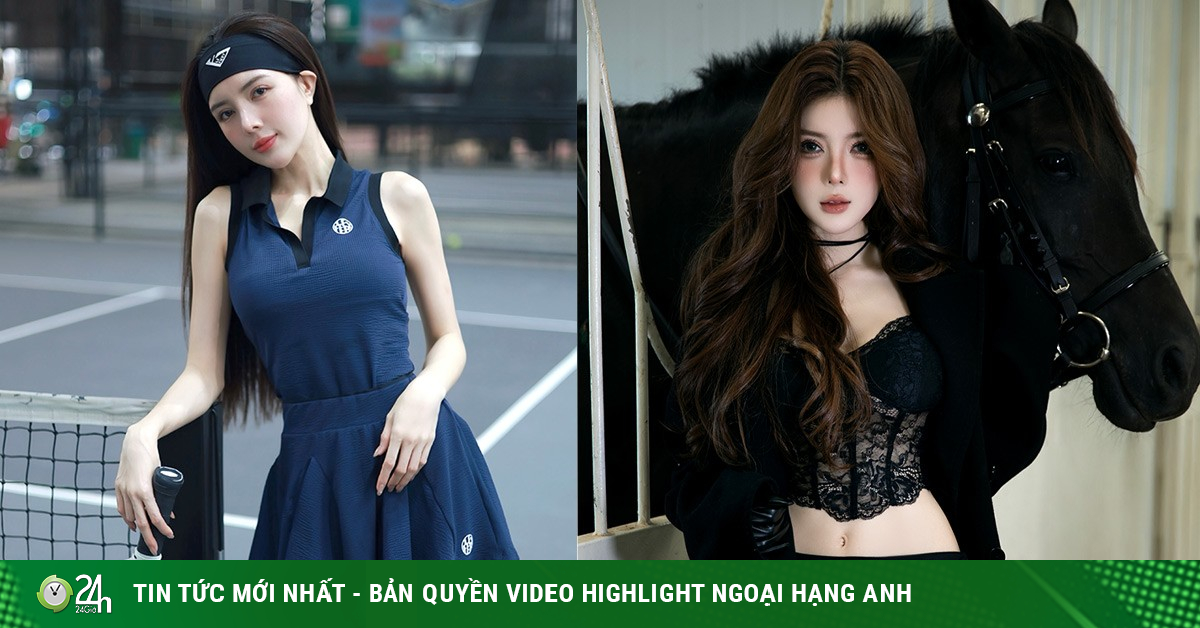 Người đẹp pickleball phát bóng lỗi hút hàng triệu lượt xem, bất ngờ giành danh hiệu Á khôi