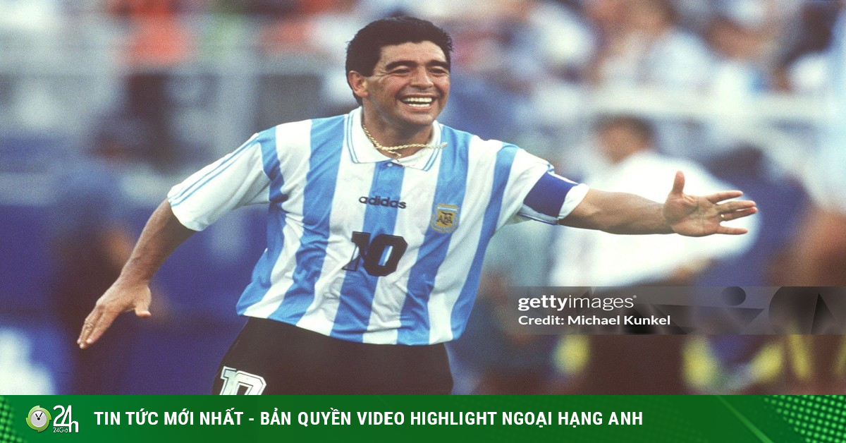 Huyền thoại Maradona bị đuổi thẳng vì dùng chất cấm, Tổng thống cũng không thể cứu